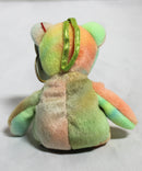 Ty Jingle Beanies - Peace the Tie-Dye Bear