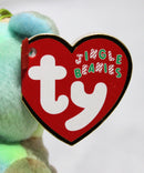 Ty Jingle Beanies - Peace the Tie-Dye Bear