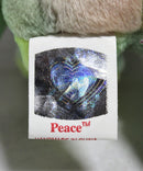 Ty Jingle Beanies - Peace the Tie-Dye Bear