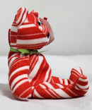 Ty Jingle Beanies - Peppermint the Bear, Walgreens Exclusive
