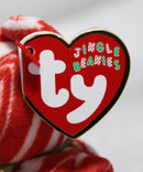 Ty Jingle Beanies - Peppermint the Bear, Walgreens Exclusive
