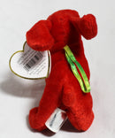 Ty Jingle Beanies - Rover the Red Dog