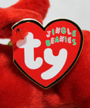 Ty Jingle Beanies - Rover the Red Dog