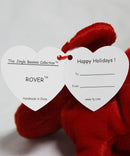 Ty Jingle Beanies - Rover the Red Dog