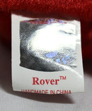 Ty Jingle Beanies - Rover the Red Dog