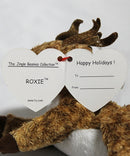 Ty Jingle Beanies - Roxie the Reindeer
