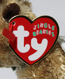Ty Jingle Beanies - Rudy the Reindeer