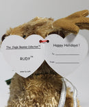 Ty Jingle Beanies - Rudy the Reindeer