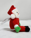Ty Jingle Beanies - Santa Claus, 2002 Version