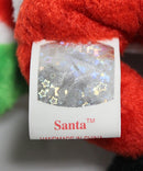 Ty Jingle Beanies - Santa Claus, 2002 Version