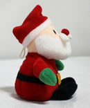 Ty Jingle Beanies - Santa Claus, 2008 Version