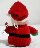 Ty Jingle Beanies - Santa Claus, 2008 Version