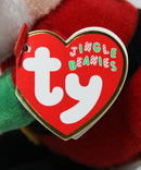 Ty Jingle Beanies - Santa Claus, 2008 Version