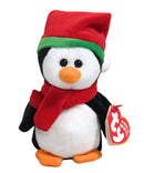 Ty Jingle Beanie - Sleddy the Penguin