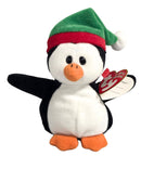 Ty Jingle Beanie - Snowbound the Penguin, Walgreens Exclusive