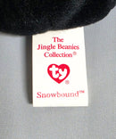 Ty Jingle Beanie - Snowbound the Penguin, Walgreens Exclusive