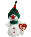 Ty Jingle Beanies - Snowgirl the Snowman