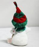 Ty Jingle Beanies - Snowgirl the Snowman