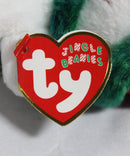Ty Jingle Beanies - Snowgirl the Snowman