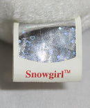 Ty Jingle Beanies - Snowgirl the Snowman