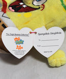 Ty Jingle Beanies - SpongeBob SleighRide