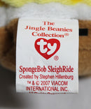 Ty Jingle Beanies - SpongeBob SleighRide