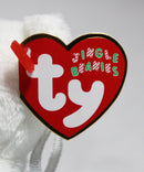 Ty Jingle Beanies - Star the Angel Bear