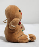Ty Jingle Beanies - Sweetsy the Gingerbread Man
