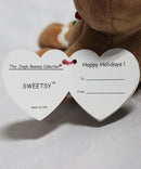 Ty Jingle Beanies - Sweetsy the Gingerbread Man
