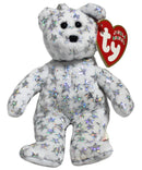 Ty Jingle Beanies - The Beginning the Bear