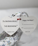 Ty Jingle Beanies - The Beginning the Bear