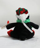 Ty Jingle Beanies - Toboggan the Christmas Penguin