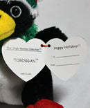 Ty Jingle Beanies - Toboggan the Christmas Penguin