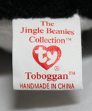 Ty Jingle Beanies - Toboggan the Christmas Penguin