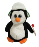 Ty Jingle Beanie - Toboggan the Penguin