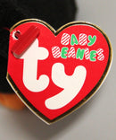 Ty Jingle Beanie - Toboggan the Penguin