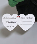 Ty Jingle Beanie - Toboggan the Penguin