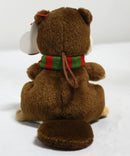 Ty Jingle Beanies - Yule the Christmas Beaver
