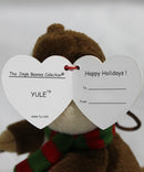 Ty Jingle Beanies - Yule the Christmas Beaver