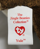 Ty Jingle Beanies - Yule the Christmas Beaver
