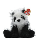 Ty Punkies: Dominoes the Panda Bear