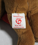 Ty Valenteenies (Key Clip) - Kiss Me! the Valentine's Teddy Bear