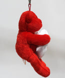 Ty Valenteenies (Key Clip) - Will You Be Mine? the Valentine's Teddy Bear