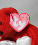 Ty Valenteenies (Key Clip) - Will You Be Mine? the Valentine's Teddy Bear