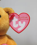 Ty Valenteenies (Key Clip)- You're A Cutie! the Valentine's Teddy Bear