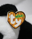 Ty Wildz- Beijing the Panda, Solid Eyes