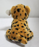 Ty Wildz- Serengeti the Cheetah, Solid Eyes