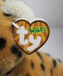 Ty Wildz- Serengeti the Cheetah, Solid Eyes