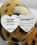 Ty Wildz- Serengeti the Cheetah, Solid Eyes