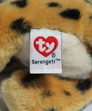 Ty Wildz- Serengeti the Cheetah, Solid Eyes